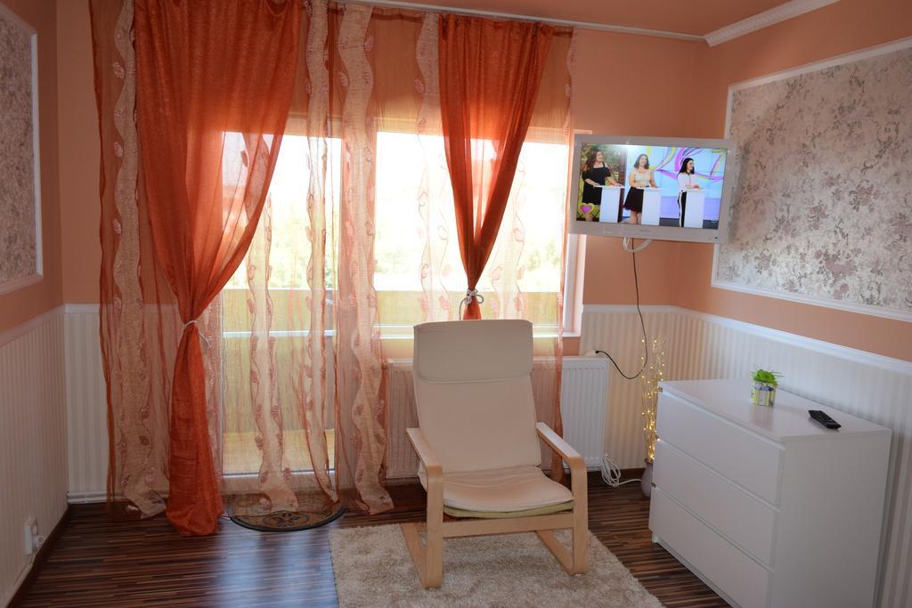 Apartament Pav- Semper Fidelis Hunedoara Zewnętrze zdjęcie
